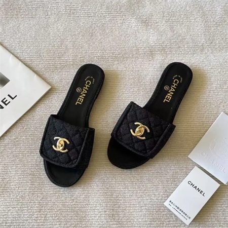 1 set fashion slipper & bucket bag free shipping CHL #26785 - Image 3