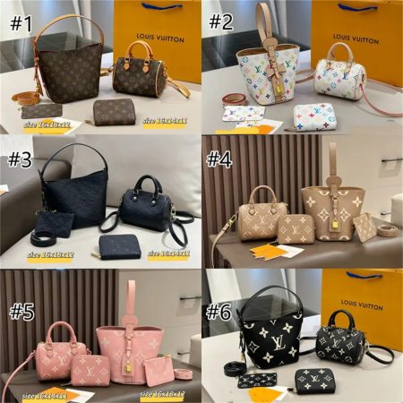 Wholesale combination bag set LOV #26786