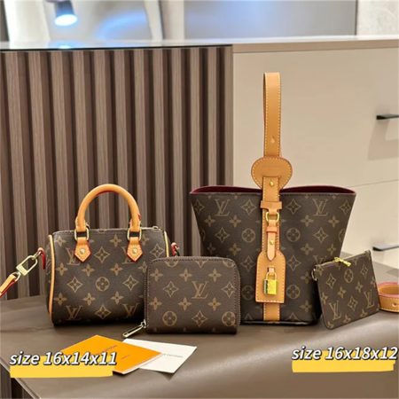 Wholesale combination bag set LOV #26786 - Image 2