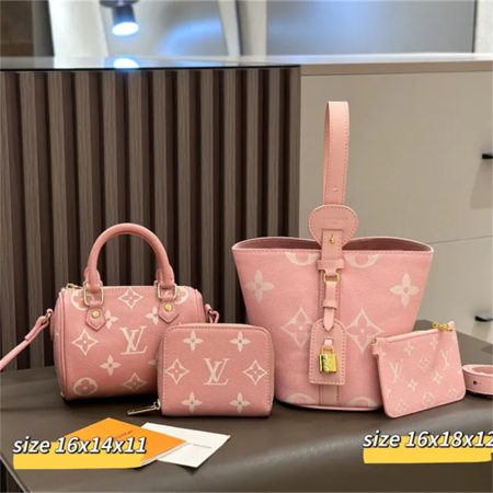 Wholesale combination bag set LOV #26786 - Image 5