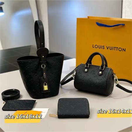 Wholesale combination bag set LOV #26786 - Image 3