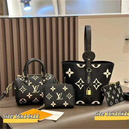 Wholesale combination bag set LOV #26786 - Image 6