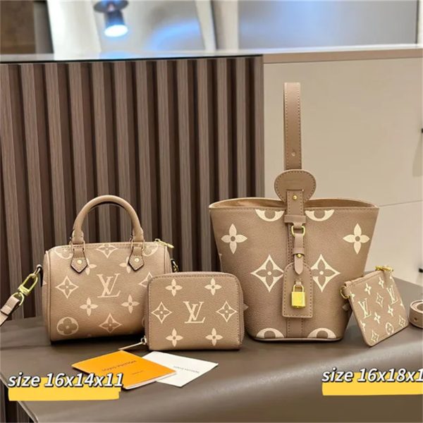 Wholesale combination bag set LOV #26786
