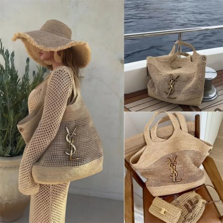 High qualityf Tote bag size:44*46cm LSY #26823