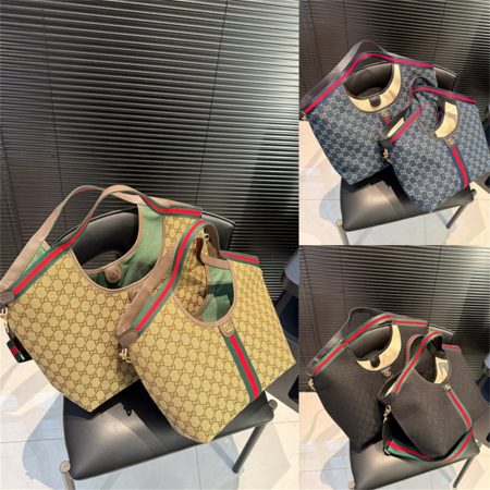 High quality fashion Tote bag size:29*25cm/35*30cm GUI #26826