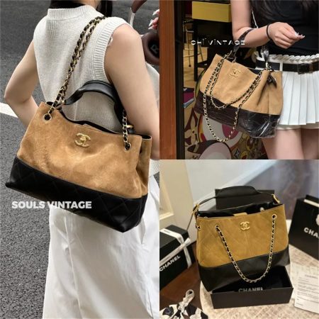 High quality shoulder bag size:35*13*23cm CHL #26844