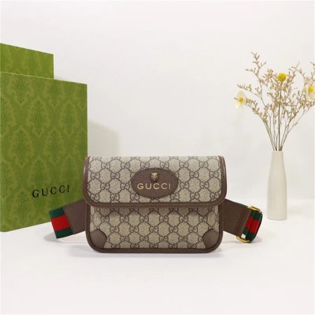 1 set fashion slippers & waist bag free shipping GUI #26894 - Image 2
