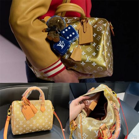 High quality handbag speedy bag size:25*20cm LOV #26914