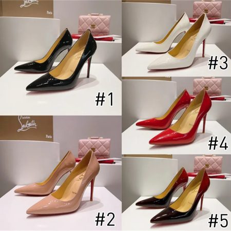High quality  high-heels size:5-12 free shipping CLN #26922
