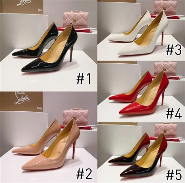 High quality  high-heels size:5-12 free shipping CLN #26922