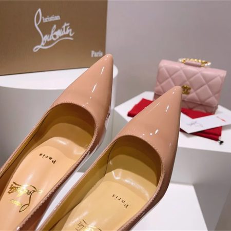 High quality  high-heels size:5-12 free shipping CLN #26922 - Image 4