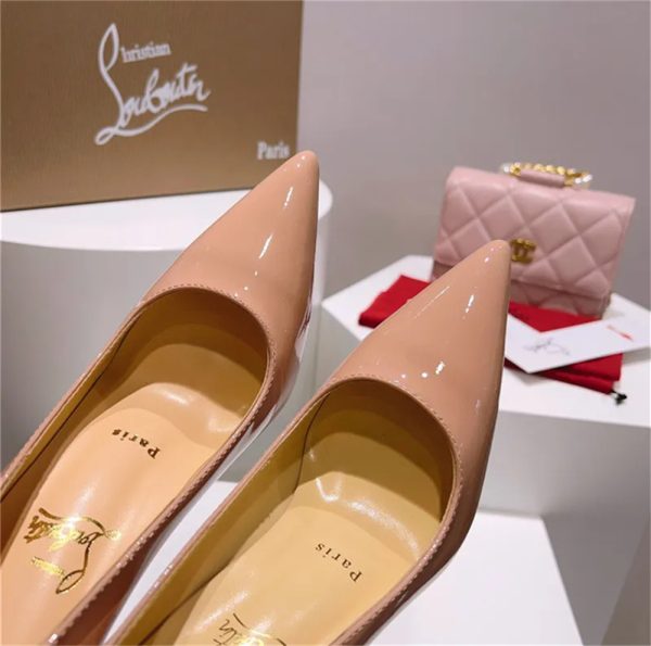 High quality  high-heels size:5-12 free shipping CLN #26922