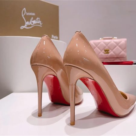 High quality  high-heels size:5-12 free shipping CLN #26922 - Image 3