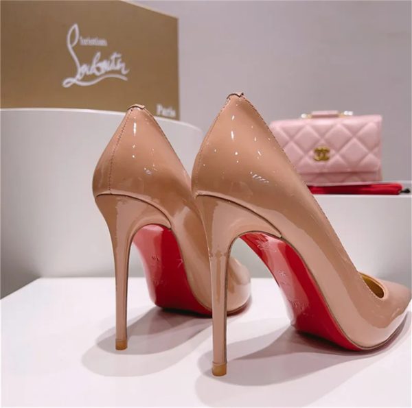 High quality  high-heels size:5-12 free shipping CLN #26922