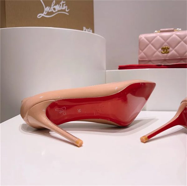 High quality  high-heels size:5-12 free shipping CLN #26922