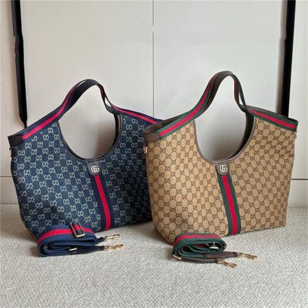 Top quality leather Tote bag size:34*20cm GUI #26939