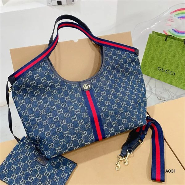 1 set sneakers & Tote bag free shipping GUI #26941 - Image 3