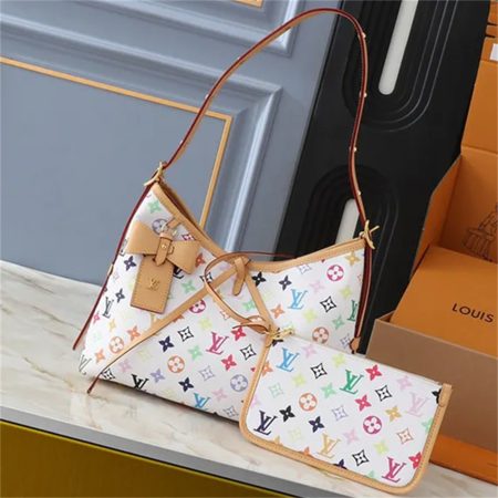 1 set fashion beach slippers & Tote bag free shipping LOV #26945 - Image 2