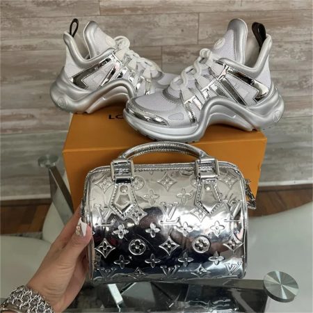 High quality sneaker & handbag free shipping LOV #26964