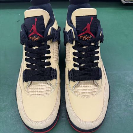 High quality sneakers size:5.5-11 with box free shipping AJ-4 #26099 - Image 2
