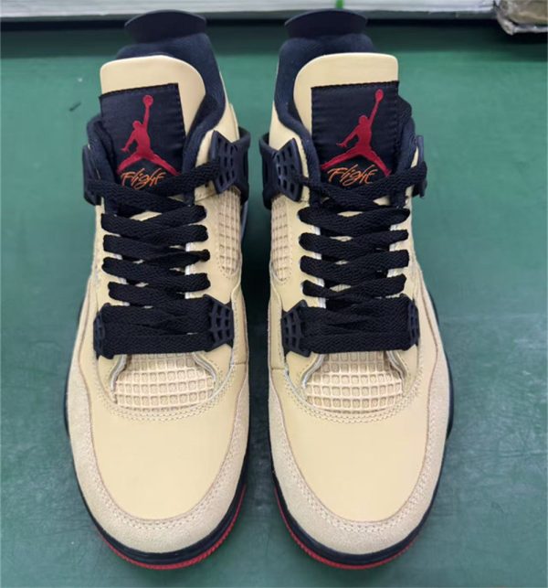 High quality sneakers size:5.5-11 with box free shipping AJ-4 #26099
