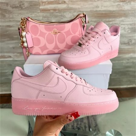 1 set fashion sport shoes & shoulder bag free shipping COH #26972