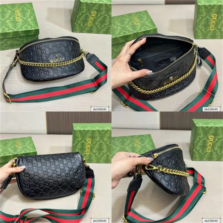 High quality  waist bag size:323*15cm GUI #26973 - Image 2