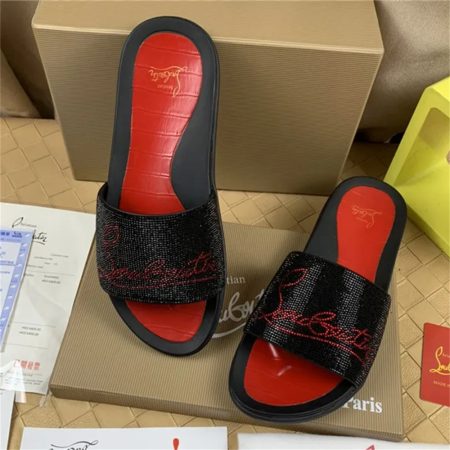 High quality slippers & Tote bag set free shipping CLN #26985 - Image 3