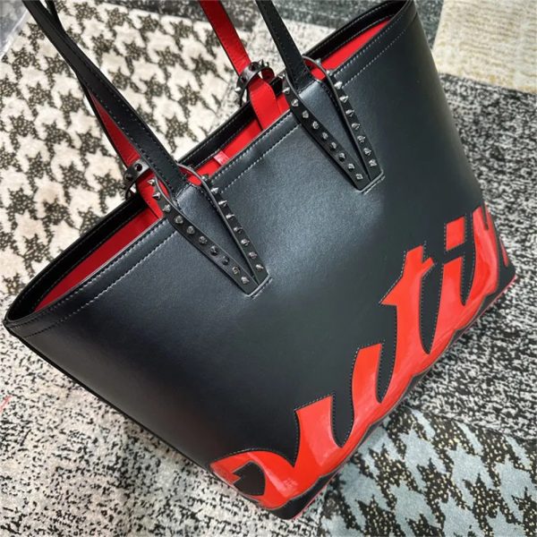 High quality slippers & Tote bag set free shipping CLN #26985 - Image 2