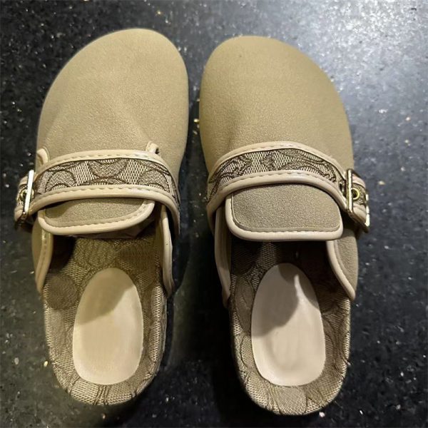 High quality slide slippers size:5-11 (NO box) COH #26989