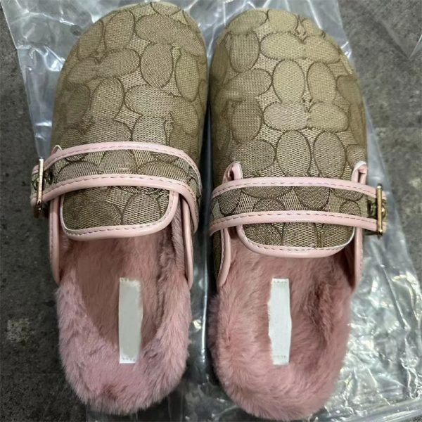 High quality slide slippers size:5-11 (NO box) COH #26989