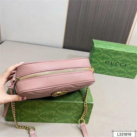 High quality camera bag size:24*14cm GUI #26990 - Image 3