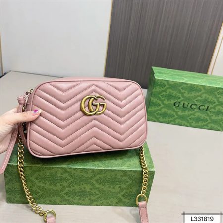 High quality camera bag size:24*14cm GUI #26990 - Image 2