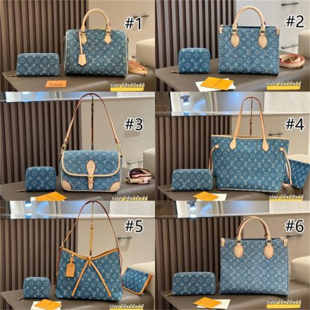 Wholesale fashion combination bag set LOV #26994
