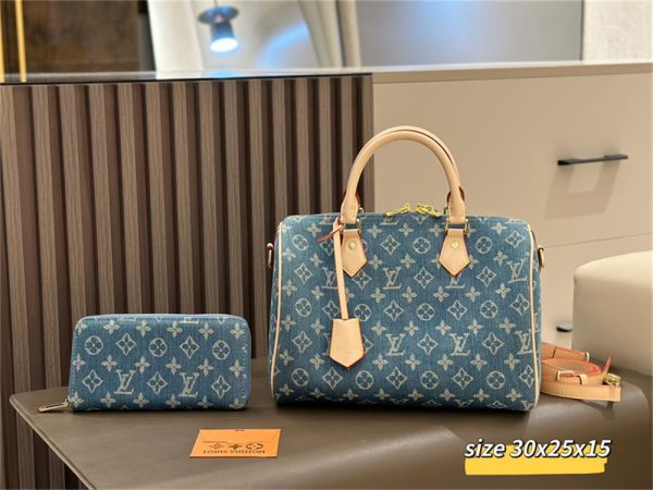 Wholesale fashion combination bag set LOV #26994