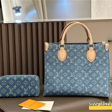 Wholesale fashion combination bag set LOV #26994 - Image 3