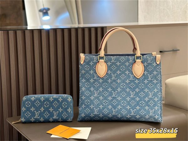 Wholesale fashion combination bag set LOV #26994