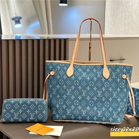 Wholesale fashion combination bag set LOV #26994 - Image 4