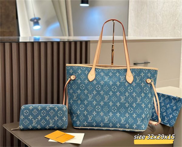 Wholesale fashion combination bag set LOV #26994