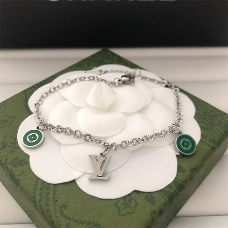 Wholesale Fashion Bracelet LOV LHZ #A5716
