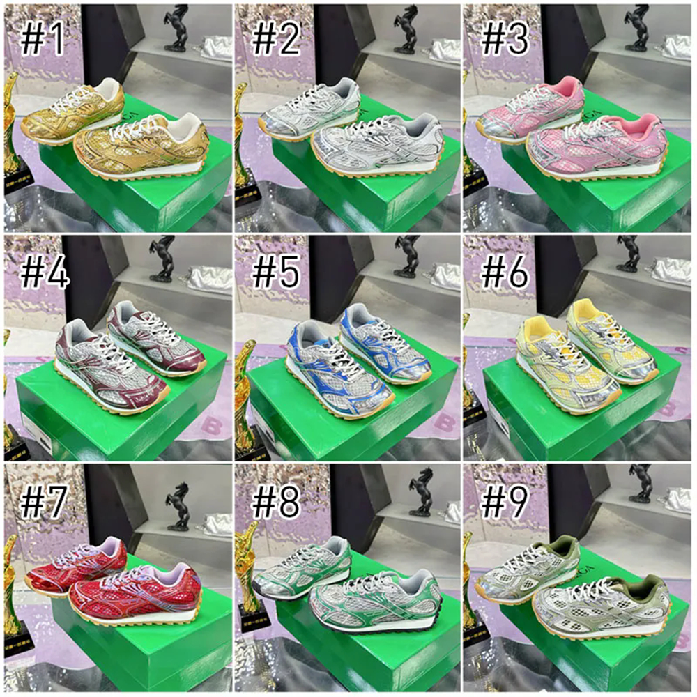 High quality sneaker shoes size:5-11 with box BV KK #27052 - Image 1