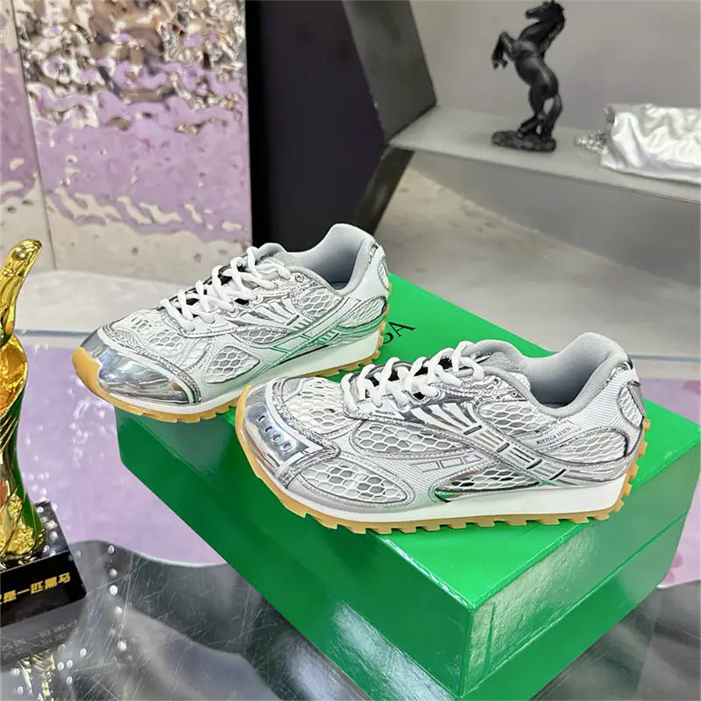 High quality sneaker shoes size:5-11 with box BV KK #27052 - Image 3