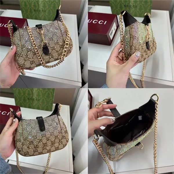 1 set fashion shoes & shoulder bag GUI #27054