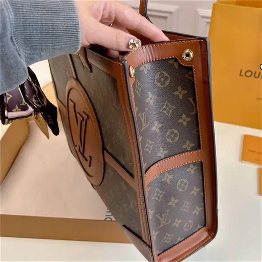 High quality Tote bag size:43*32cm LOV MLB #27067 - Image 3