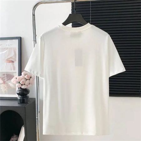 1 set fashion casual shoes & T-shirt & hat for women GUI #27074 - Image 3