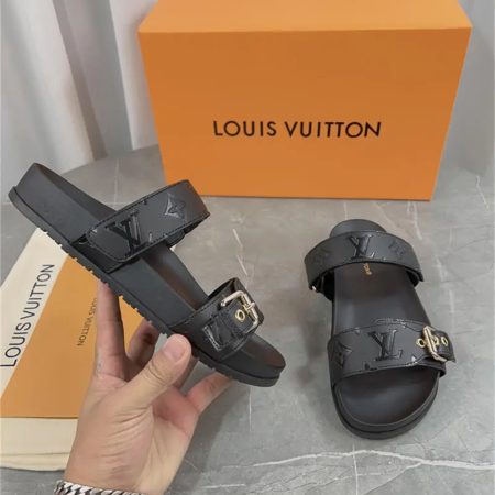 1 s1 set fashion slipper & bag LOV #27083 - Image 4