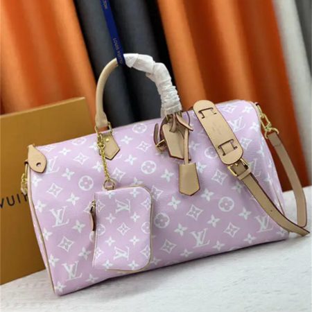 Top quality real leather speedy bag size:40*26*23cm LOV PZ #27110 - Image 2