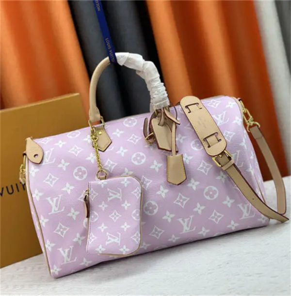 Top quality real leather speedy bag size:40*26*23cm LOV PZ #27110