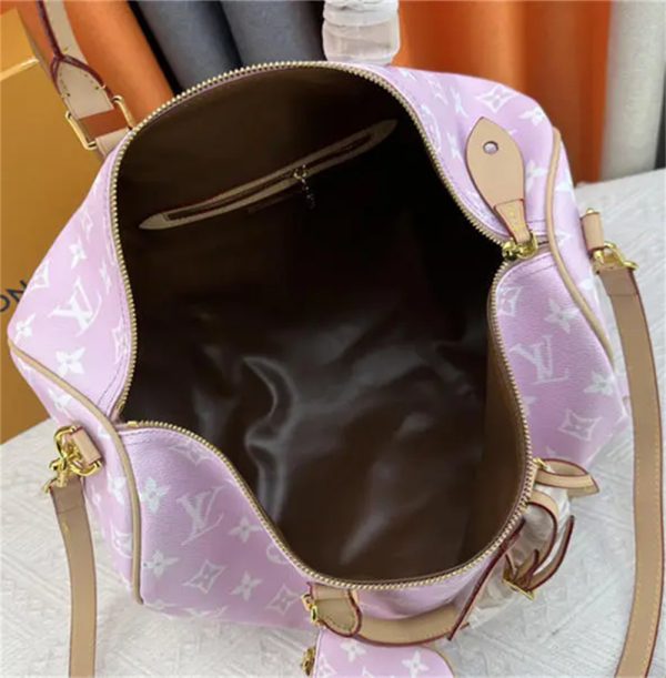 Top quality real leather speedy bag size:40*26*23cm LOV PZ #27110