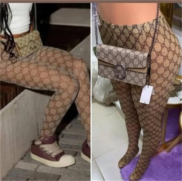 1 set fashion tights & bag GUI HG #27135